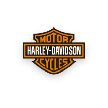HARLEY-DAVIDSON MOGICO - Motorcycle Dashboard/Instrument Screen Protectors | Motorcycle Tank Pads | Motorbike Tank Grip Pads