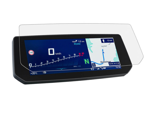 Mogico BMW CE 04 2022+ Motorcycle NANO GLASS Dashboard Screen Protector Kit