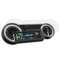 Mogico BMW R 1250 RT 2019-2020 Motorcycle Nano Glass Dashboard Screen Protector Kit