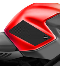 Mogico Aprilia SHIVER 750 2007+ Tank Grips / Motorcycle Anti-slip Pads / Traction Non-Slip Mats Fuel Tank Protection