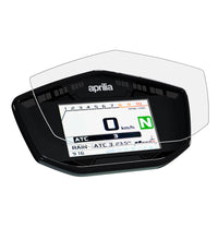 Mogico Aprilia Dorsoduro 900 Motorcycle Nano Glass Dashboard Screen Protector Kit