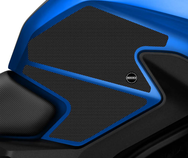 Mogico BMW G310R 2016-2020 Tank Grips / Motorcycle Anti-slip Pads / Traction Non-Slip Mats Fuel Tank Protection