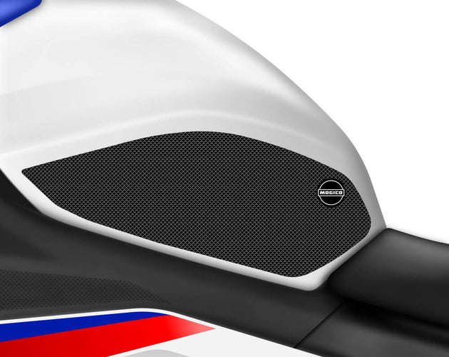 Mogico BMW M1000R 2023+ Tank Grips / Motorcycle Anti-slip Pads / Traction Non-Slip Mats Fuel Tank Protection