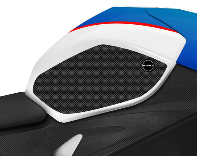 Mogico BMW S1000RR 2009-2014 Tank Grips / Motorcycle Anti-slip Pads / Traction Non-Slip Mats Fuel Tank Protection