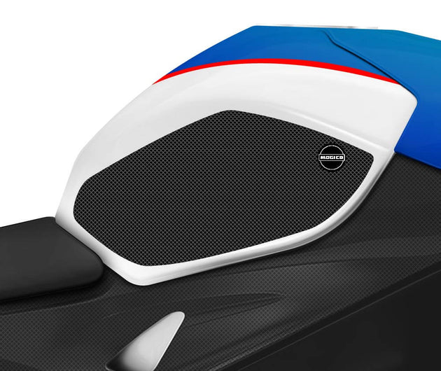 Mogico BMW S1000RR 2009-2014 Tank Grips / Motorcycle Anti-slip Pads / Traction Non-Slip Mats Fuel Tank Protection