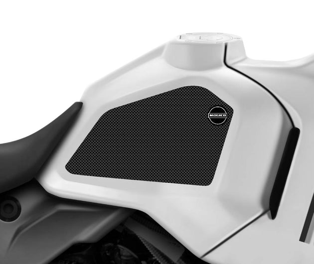 Mogico Ducati DesertX 2022+ Tank Grips / Motorcycle Anti-slip Pads / Traction Non-Slip Mats Fuel Tank Protection