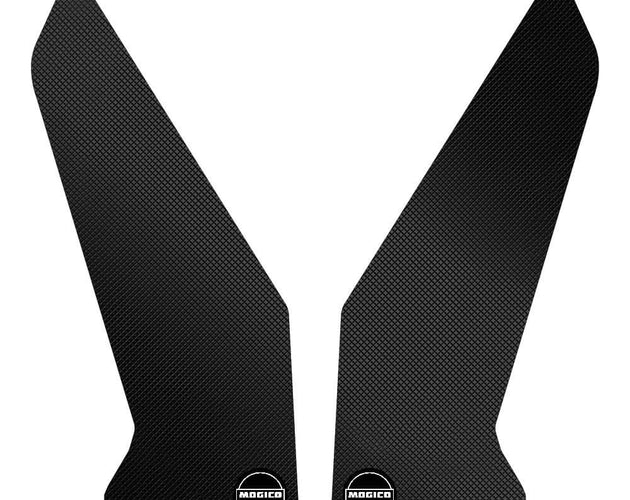 Mogico Honda Africa Twin 1100 2020-2024 Tank Grips / Motorcycle Anti-slip Pads / Traction Non-Slip Mats Fuel Tank Protection