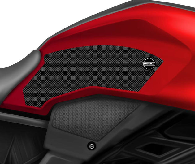 Mogico Honda CB300R 2018+ Tank Grips / Motorcycle Anti-slip Pads / Traction Non-Slip Mats Fuel Tank Protection