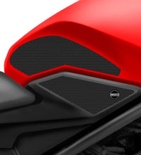 Mogico Honda CB500F 2019+ Tank Grips / Motorcycle Anti-slip Pads / Traction Non-Slip Mats Fuel Tank Protection