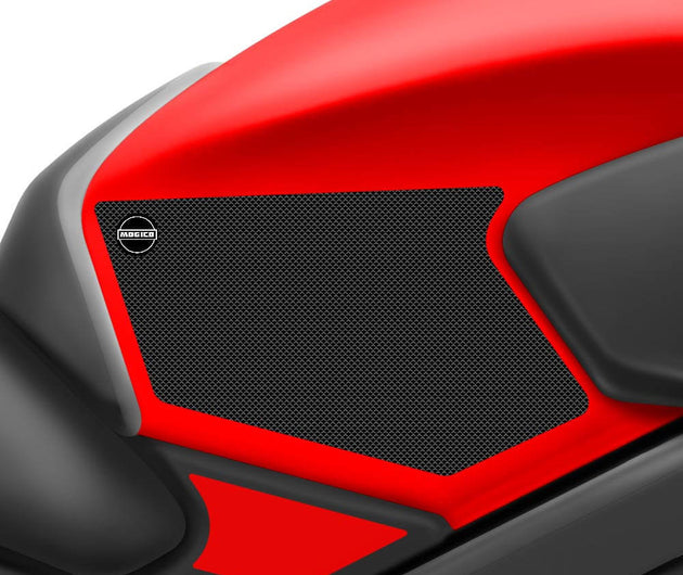 Mogico Honda CBR650F 2014-2017 Tank Grips / Motorcycle Anti-slip Pads / Traction Non-Slip Mats Fuel Tank Protection