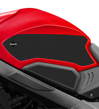 Mogico Honda CB650R 2019+ Tank Grips / Motorcycle Anti-slip Pads / Traction Non-Slip Mats Fuel Tank Protection