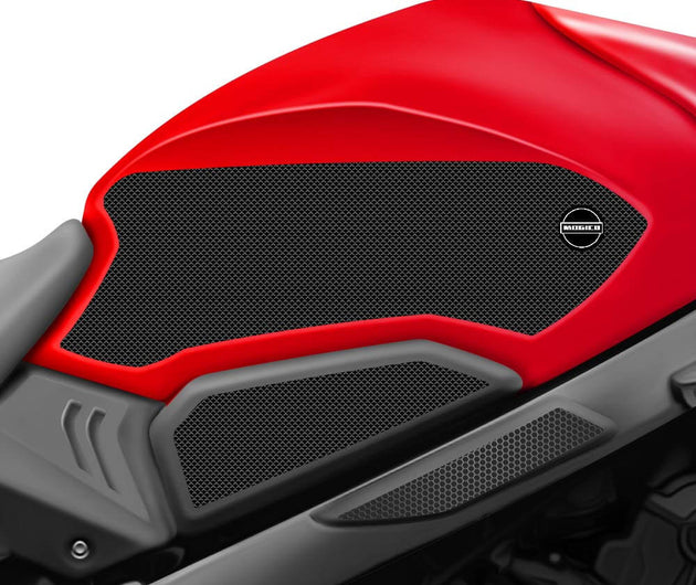 Mogico Honda CBR650R 2019+ Tank Grips / Motorcycle Anti-slip Pads / Traction Non-Slip Mats Fuel Tank Protection