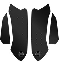 Mogico Honda CB650R 2019+ Tank Grips / Motorcycle Anti-slip Pads / Traction Non-Slip Mats Fuel Tank Protection