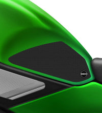 Mogico Kawasaki Ninja H2 SX (SE) (2018+) Tank Grips / Motorcycle Anti-slip Pads / Traction Non-Slip Mats Fuel Tank Protection