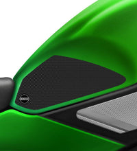 Mogico Kawasaki Ninja H2 SX (SE) (2018+) Tank Grips / Motorcycle Anti-slip Pads / Traction Non-Slip Mats Fuel Tank Protection