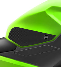 Mogico Kawasaki Ninja 400 (2018-2021) Tank Grips / Motorcycle Anti-slip Pads / Traction Non-Slip Mats Fuel Tank Protection