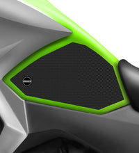 Mogico Kawasaki Versys-X 300 (2017+) Tank Grips / Motorcycle Anti-slip Pads / Traction Non-Slip Mats Fuel Tank Protection