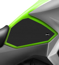 Mogico Kawasaki Versys-X 300 (2017+) Tank Grips / Motorcycle Anti-slip Pads / Traction Non-Slip Mats Fuel Tank Protection