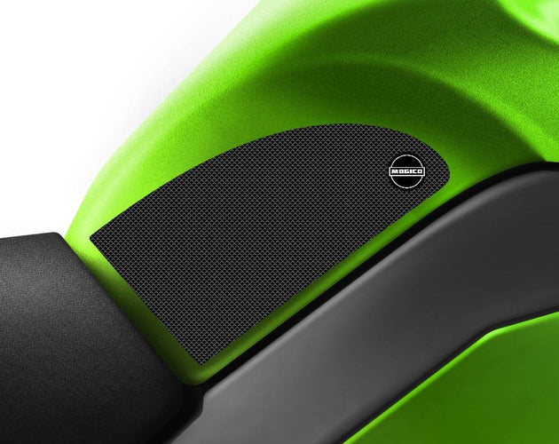 Mogico Kawasaki Z1000SX (2011-2019) Tank Grips / Motorcycle Anti-slip Pads / Traction Non-Slip Mats Fuel Tank Protection