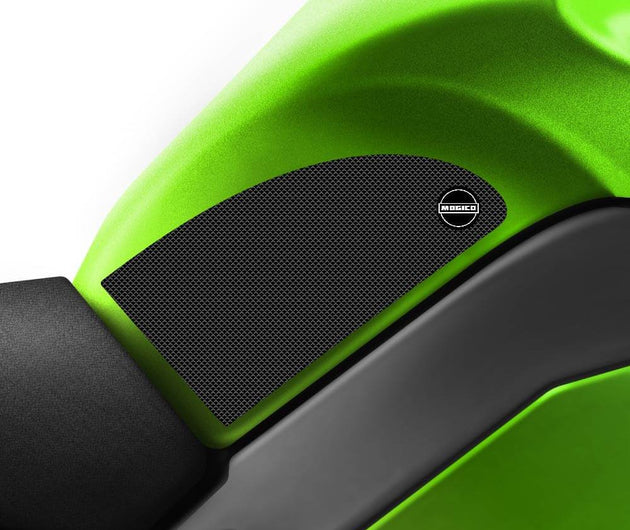 Mogico Kawasaki Z1000SX (2011-2019) Tank Grips / Motorcycle Anti-slip Pads / Traction Non-Slip Mats Fuel Tank Protection