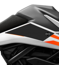 Mogico KTM 390 Adventure (2020+) Tank Grips / Motorcycle Anti-slip Pads / Traction Non-Slip Mats Fuel Tank Protection