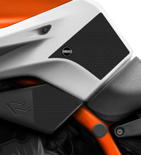 Mogico KTM 890 DUKE R (2020+) Tank Grips / Motorcycle Anti-slip Pads / Traction Non-Slip Mats Fuel Tank Protection