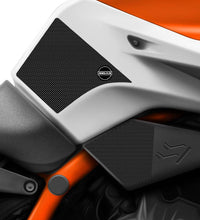 Mogico KTM 890 DUKE R (2020+) Tank Grips / Motorcycle Anti-slip Pads / Traction Non-Slip Mats Fuel Tank Protection