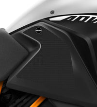 Mogico KTM 1050 Adventure (2015-2016) Tank Grips / Motorcycle Anti-slip Pads / Traction Non-Slip Mats Fuel Tank Protection