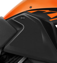 Mogico KTM 1290 Super Adventure (2015-2016) Tank Grips / Motorcycle Anti-slip Pads / Traction Non-Slip Mats Fuel Tank Protection