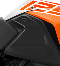 Mogico KTM 1290 Super Adventure (R/S/T) (2017-2020) Tank Grips / Motorcycle Anti-slip Pads / Traction Non-Slip Mats Fuel Tank Protection