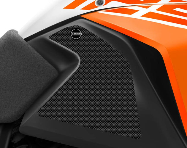 Mogico KTM 1290 Super Adventure (R/S/T) (2017-2020) Tank Grips / Motorcycle Anti-slip Pads / Traction Non-Slip Mats Fuel Tank Protection