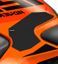 Mogico KTM 1290 Super Adventure (2021+) Tank Grips / Motorcycle Anti-slip Pads / Traction Non-Slip Mats Fuel Tank Protection