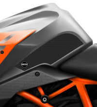 Mogico KTM 1290 Super Duke GT (2016+) Tank Grips / Motorcycle Anti-slip Pads / Traction Non-Slip Mats Fuel Tank Protection