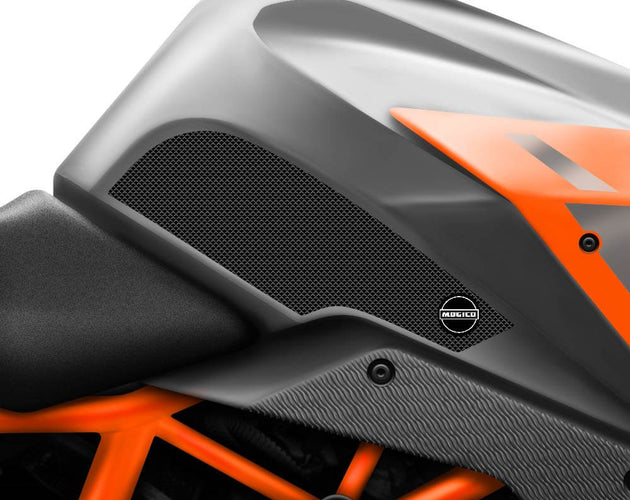 Mogico KTM 1290 Super Duke GT (2016+) Tank Grips / Motorcycle Anti-slip Pads / Traction Non-Slip Mats Fuel Tank Protection