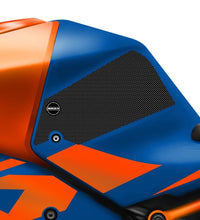 Mogico KTM RC 390 (2022+) Tank Grips / Motorcycle Anti-slip Pads / Traction Non-Slip Mats Fuel Tank Protection