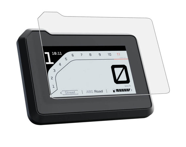 Mogico KTM 1390 Super Duke R 2024+ Motorcycle Nano Glass Dashboard Screen Protector Kit