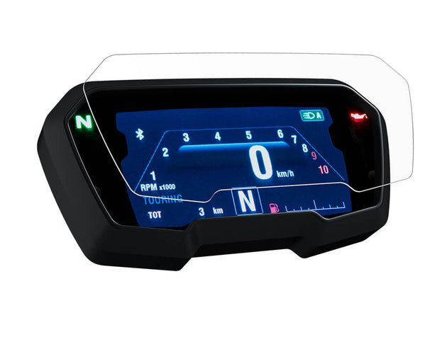 Mogico Ducati XDiavel 1260 / S 2016+ Motorcycle Nano Glass Dashboard Screen Protector Kit