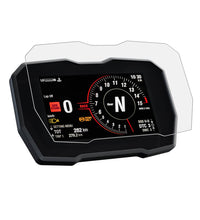 Mogico Ducati Streetfighter V4 2020+ Motorcycle Nano Glass Dashboard Screen Protector Kit