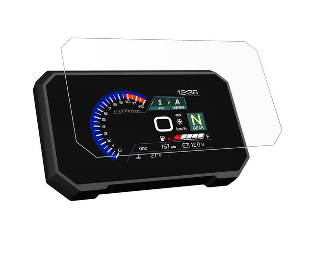 Mogico Suzuki V-Strom 800RE 2024+ Motorcycle Nano Glass Dashboard Screen Protector Kit