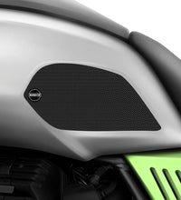 Mogico MOTO GUZZI V85 TT (2019+) Tank Grips / Motorcycle Anti-slip Pads / Traction Non-Slip Mats Fuel Tank Protection