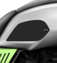 Mogico MOTO GUZZI V85 TT (2019+) Tank Grips / Motorcycle Anti-slip Pads / Traction Non-Slip Mats Fuel Tank Protection