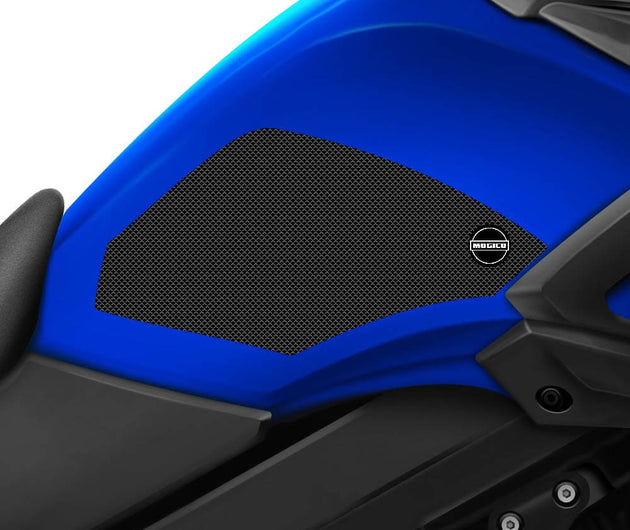 Mogico SUZUKI DL-650 V-Strom (2017+) Tank Grips / Motorcycle Anti-slip Pads / Traction Non-Slip Mats Fuel Tank Protection