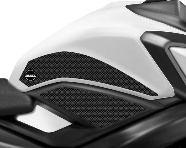 Mogico SUZUKI GSX-S750 (2017+) Tank Grips / Motorcycle Anti-slip Pads / Traction Non-Slip Mats Fuel Tank Protection