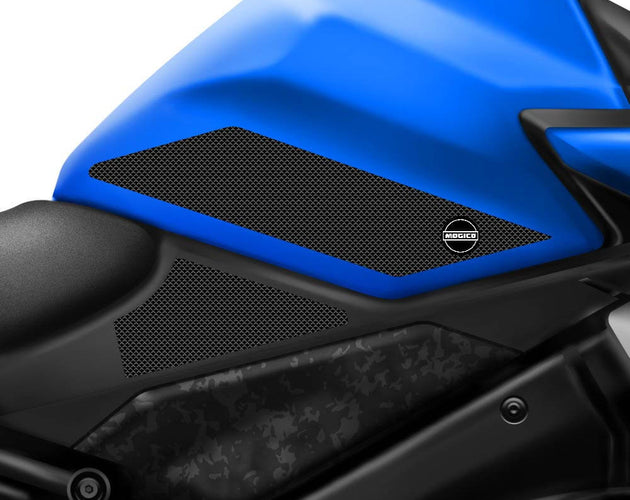 Mogico SUZUKI GSX-S950 (2021+) Tank Grips / Motorcycle Anti-slip Pads / Traction Non-Slip Mats Fuel Tank Protection