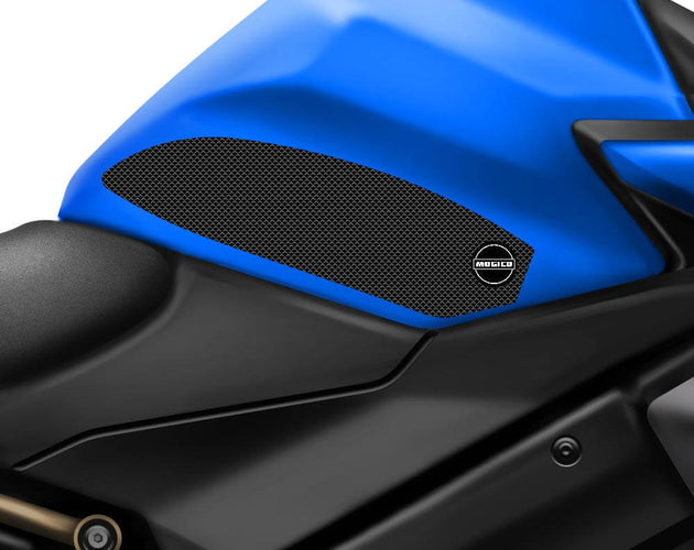 Mogico SUZUKI GSX-S1000GT (2021+) Tank Grips / Motorcycle Anti-slip Pads / Traction Non-Slip Mats Fuel Tank Protection