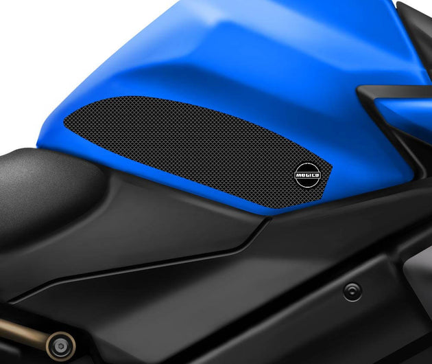 Mogico SUZUKI GSX-S1000GT (2021+) Tank Grips / Motorcycle Anti-slip Pads / Traction Non-Slip Mats Fuel Tank Protection