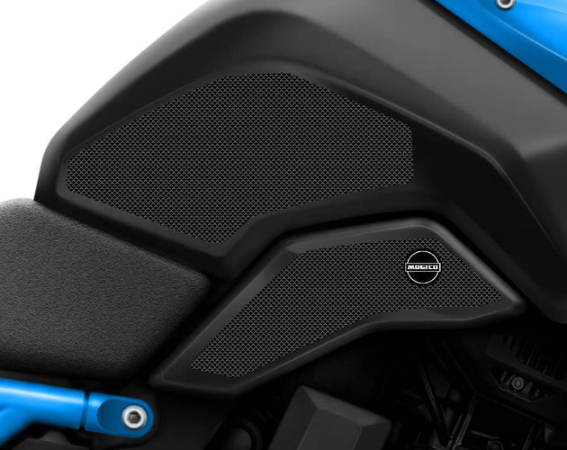 Mogico SUZUKI GSX-8R (2024+) Tank Grips / Motorcycle Anti-slip Pads / Traction Non-Slip Mats Fuel Tank Protection