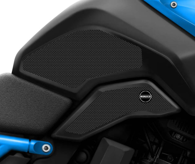 Mogico SUZUKI GSX-8R (2024+) Tank Grips / Motorcycle Anti-slip Pads / Traction Non-Slip Mats Fuel Tank Protection