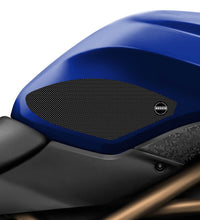 Mogico SUZUKI SV650 (2016+) Tank Grips / Motorcycle Anti-slip Pads / Traction Non-Slip Mats Fuel Tank Protection