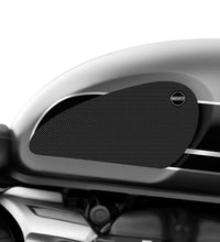 Mogico Triumph Speed Twin (2019+) Tank Grips / Motorcycle Anti-slip Pads / Traction Non-Slip Mats Fuel Tank Protection